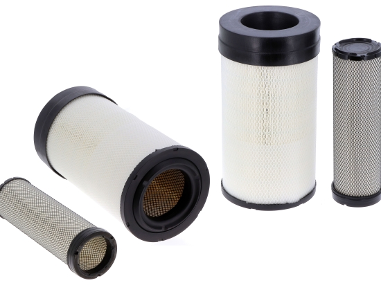 Filtr powietrza - bezpiecznik dla DYNAPAC CA 610 D