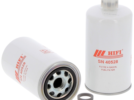 Filtr paliwa dla SDMO D 550