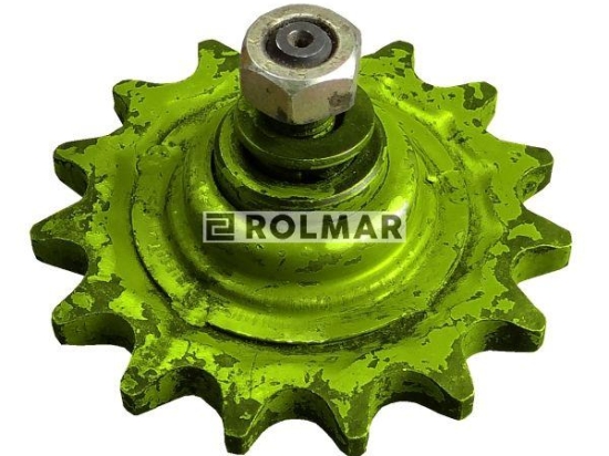 Zębatka D80xZ50 Claas