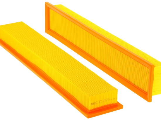Filtr kabinowy NOT CERTIFIED EN15695 dla HOLDER M 480