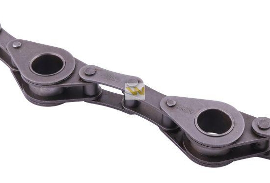 Łańcuch CA650-1 160 ogniw 40 belek zastosowanie Prasa Zwijka Sipma 5276077500 Waryński