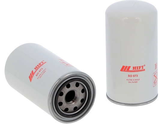 Filtr oleju dla CASE 1246
