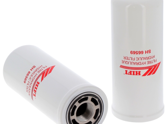 Filtr hydrauliczny transmisji dla CHAMPION ROAD 720 VHP SERIE 6