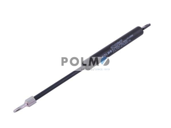 Siłownik  maski silnika L max. 226mm 4274598M0P MASSEY FERGUSON POLMO