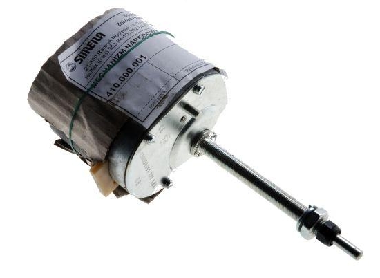 Silniczek wycieraczek z przełącznikiem (dł.110mm) C-330/360 SIMENA