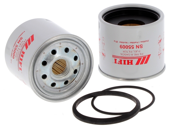 Filtr paliwa dla INGERSOLL RAND 7.21