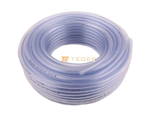 Wąż igielitowy PVC ogólnego zastosowania DN10 TEGER (sprzedawane po 50m)