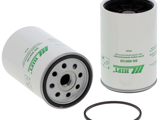 Filtr paliwa dla ECO LOG 574 E