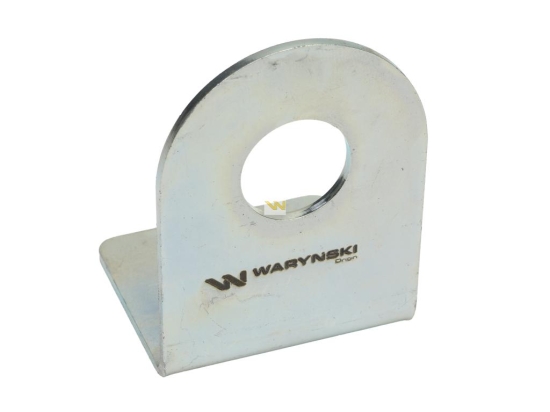 Uchwyt (tablica) pojedynczy dla szybkozłączy long z przeciwnakręką M22x1.5 EURO Waryński