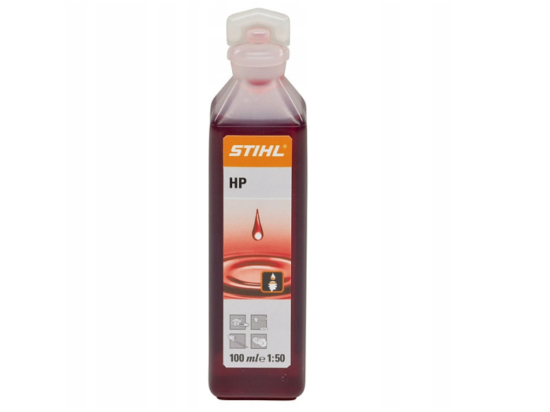 STIHL HP OLEJ DO MIESZANKI PIŁY CZERWONY 2T 100ml