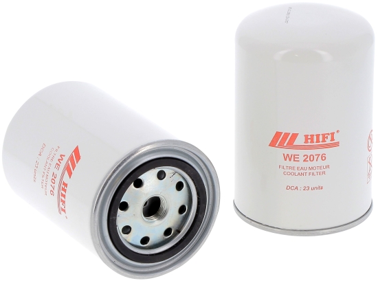 Filtr ukladu chlodzenia dla XCMG LW 640 G