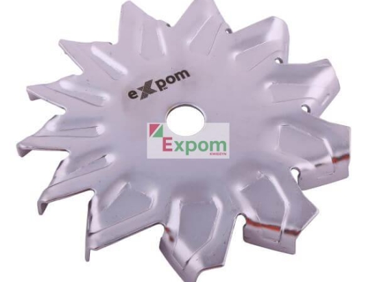 Wentylator alternatora  MF3 Nowy Typ EXPOM KWIDZYN eu 