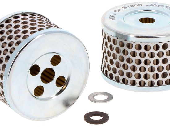 Filtr hydrauliczny ukladu kierowniczego dla RENAULT VI R 360