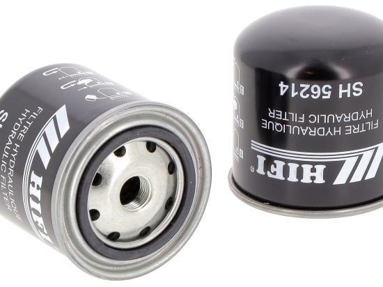 Filtr hydrauliczny dla BELL L 1204 E