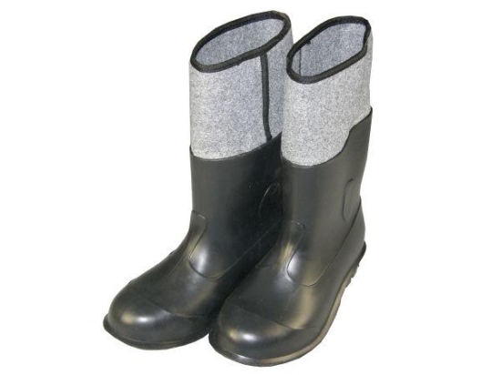 Buty, obuwie filcowo-PCV (gumofilce) 41 kraj