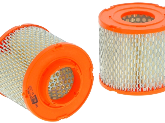 Filtr powietrza dla WAKRA BS 259