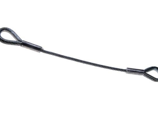 Linka hamulca ręcznego C-385