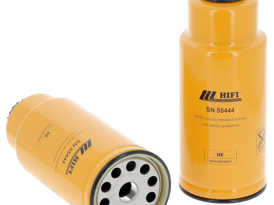 Filtr paliwa dla WILSON P 275-5