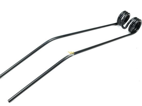 Palec zgrabiarka zastosowanie Deutz Fahr WARYŃSKI W-16606394