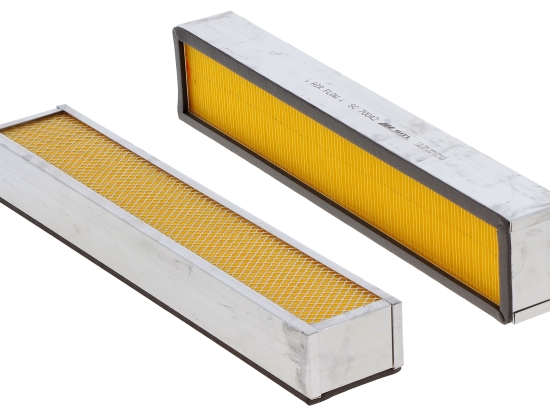 Filtr kabinowy NOT CERTIFIED EN15695 dla SAUERBURGER FXS 751 AS