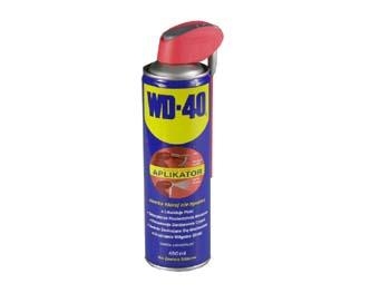 Preparat wielofunkcyjny (smarująco-penetrujący) WD-40 450ml z aplikatorem
