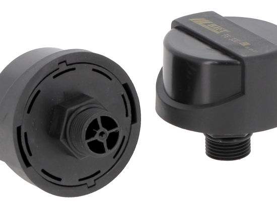 Breather and filler plug dla CASE QuadTrac 525