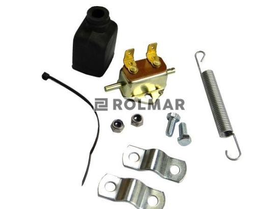 Mechaniczny wyłącznik świateł stop ( stycznik ) MF-3 Polski