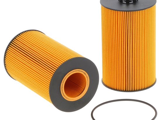 Filtr oleju dla MAN TGS 18.320