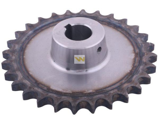 Koło łańcuchowe stalowe hartowane Z-28 3/4" fi-30 Rozrzutnik 2213050060 WARYŃSKI