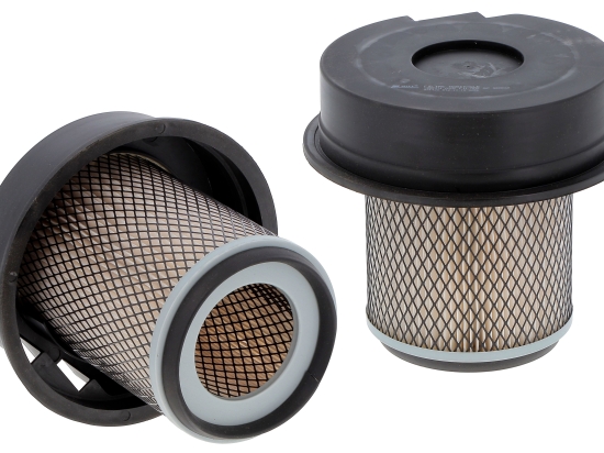 Filtr kabinowy NOT CERTIFIED EN15695 dla PLAISANCE EQPT VARIOTRAC 500
