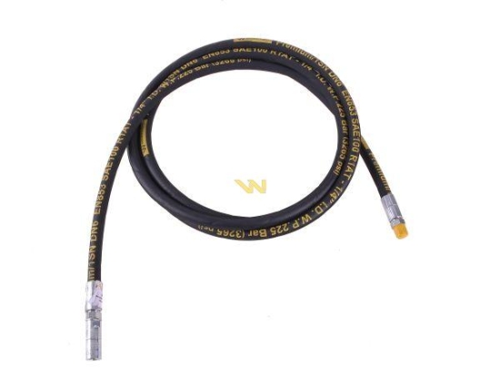 Przewód hydrauliczny do smarownicy M10x1 L-3010 (10026012) Waryński