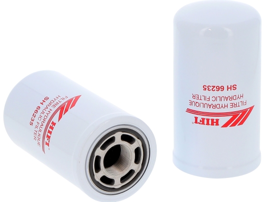 Filtr hydrauliczny transmisji dla CASE 590 SR
