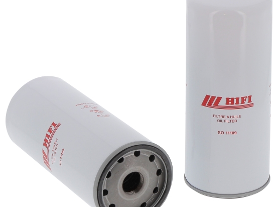 Filtr oleju dla CHALLENGER MT 755 E
