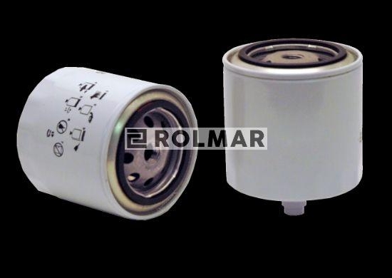 Filtr paliwa z separatorem wody NEW HOLLAND 1930581 Wix (zam FS19504)