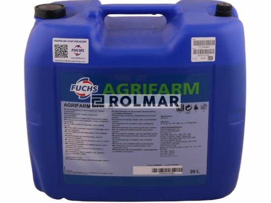 Olej Agrifarm UTTO MP 20L Fuchs