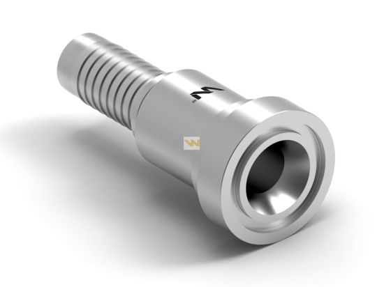 Zakucie hydrauliczne SFS DN25-1" (fi 47.6mm) PREMIUM Waryński