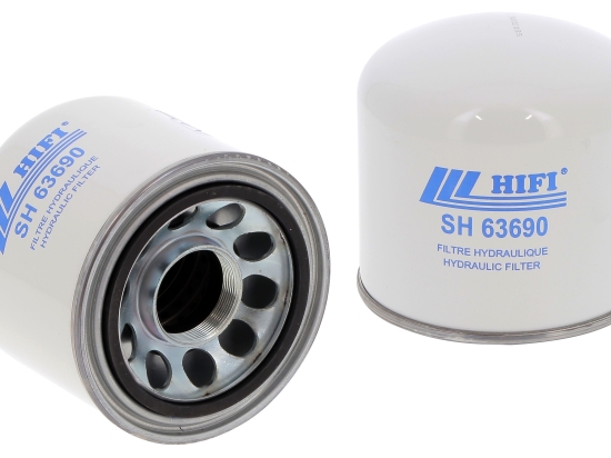 Filtr hydrauliczny dla CASE JX 1095 V