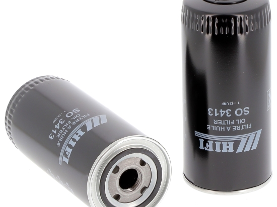 Filtr oleju dla EXTEC 6003