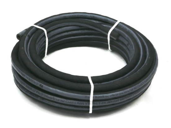 Wąż do układu chłodzenia i gorącej wody PERFECT COOLING SYSTEM EPDM DN14 - 6 bar / 0.6 Mpa 120°C TEGER (sprzedawane po 20m)