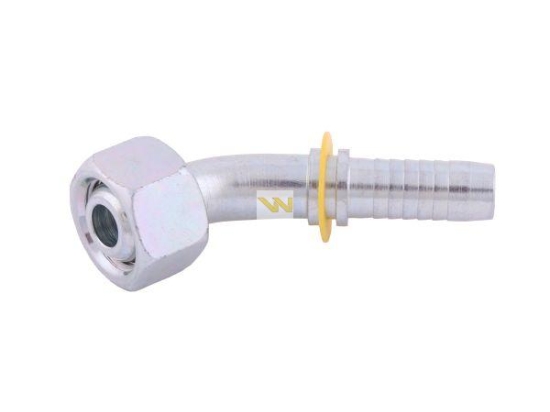 Zakucie hydrauliczne DKR45 DN08 1/2'-14 Waryński