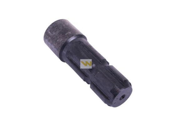 Redukcja adapter otwór wew. Q 25 mm na wałek 1 3/8" 6 wpustów WARYŃSKI