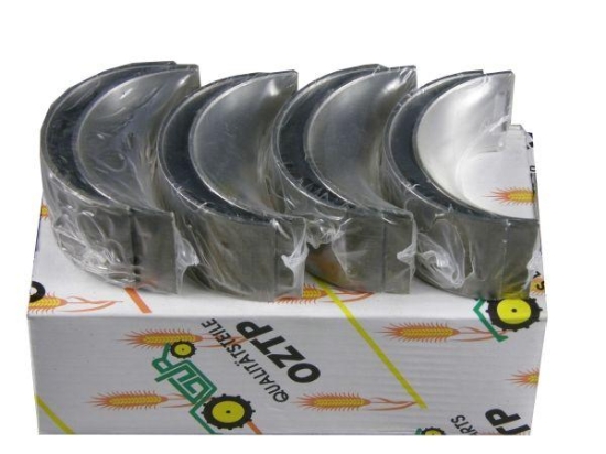 Komplet panewek korbowodowych 4-cylindrowy N-0,00 Case/IHC