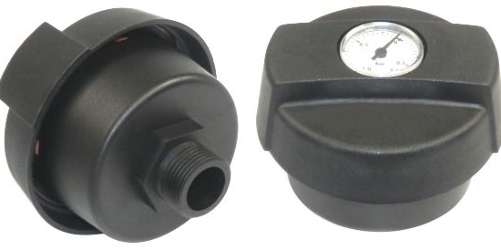 Filtr odpowietrzania dla SANDVIK DI 400