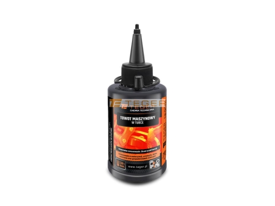 Towot maszynowy w tubce, 70 ml, Teger (Pakowane po 12 szt)
