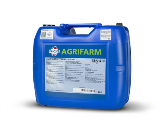FUCHS AGRIFARM STOU 10W40 MC 20L