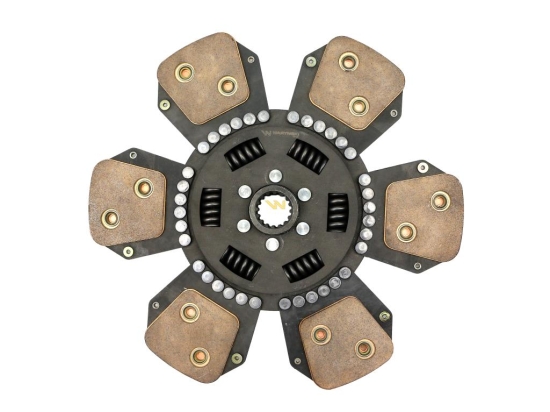 Tarcza sprzęgła ceramiczna  Renault 7700061792 WARYŃSKI