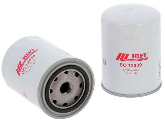 Filtr oleju dla WINDBELL C 185