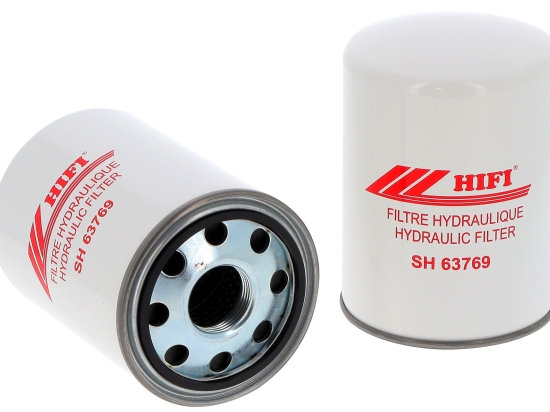 Filtr hydrauliczny dla BUNKER S 28 DMGR/HYS DIESEL