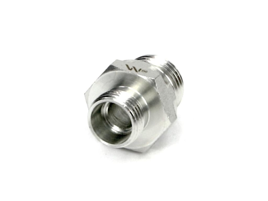 Przyłączka hydrauliczna BB (XGE) M18x1.5 12L x 3/8" BSP ED Waryński ( sprzedawane po 50 )