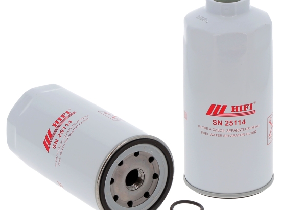 Filtr paliwa dla DONGFENG EQ 3166 GB3G